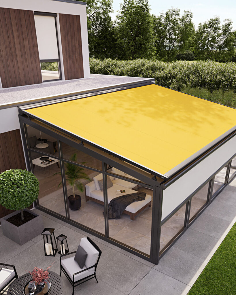 コンサバトリー